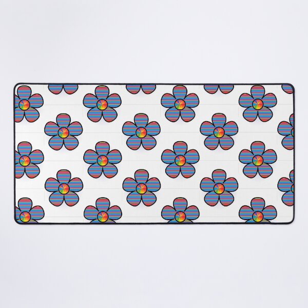 Item preview, Colorful daisy designed and sold by DaisysHeart.