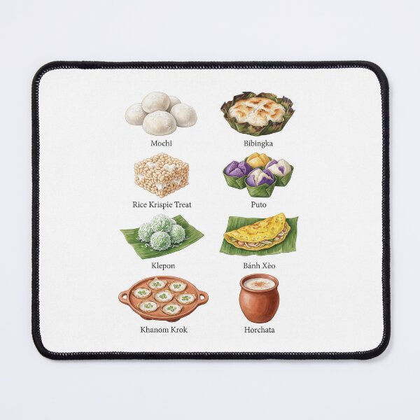 Item preview, Rice-Based Sweets and Snacks designed and sold by ArunDandiboina.