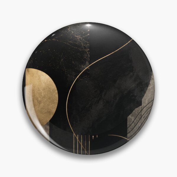 Item preview, Modern Geometric Luxury Abstract Art designed and sold by JalwaWear.