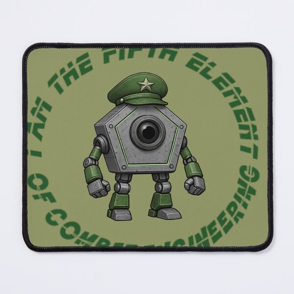 Item preview, PENTAX THE GEOBOT designed and sold by AppliedArcana.