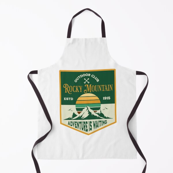 Item preview, Rocky Mountain National State Park Classic T-shirt Sticker designed and sold by ThinkNature!.