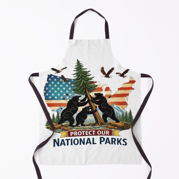 Item preview, Protect Our National Parks designed and sold by devonclemon.