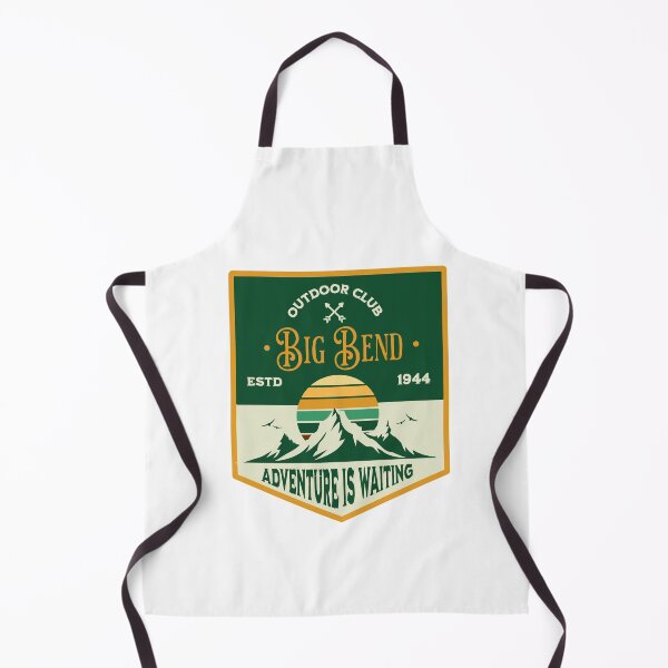 Item preview, Big Bend National State Park Classic T-shirt Sticker designed and sold by ThinkNature!.