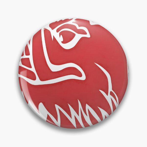 Item preview, Strong Red Hog Head Graphic Illustration designed and sold by snugglee.