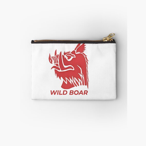 Item preview, Strong Red Hog Head Graphic Illustration designed and sold by snugglee.
