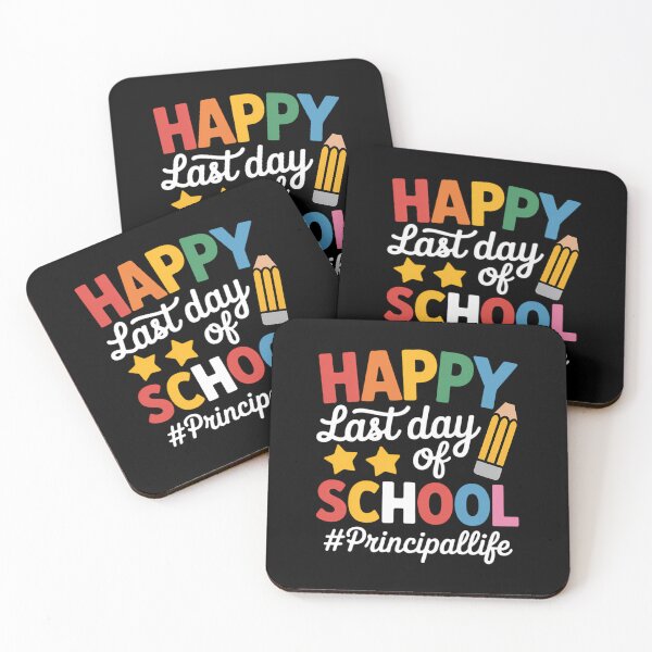 Item preview, Last Day Of School Principal Life End Of Year Summer Vibes designed and sold by sailorjessiArt.