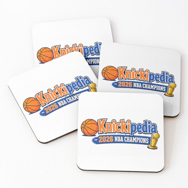 Item preview, Knickipedia 2026 NBA Champions Item designed and sold by WinnifredH.