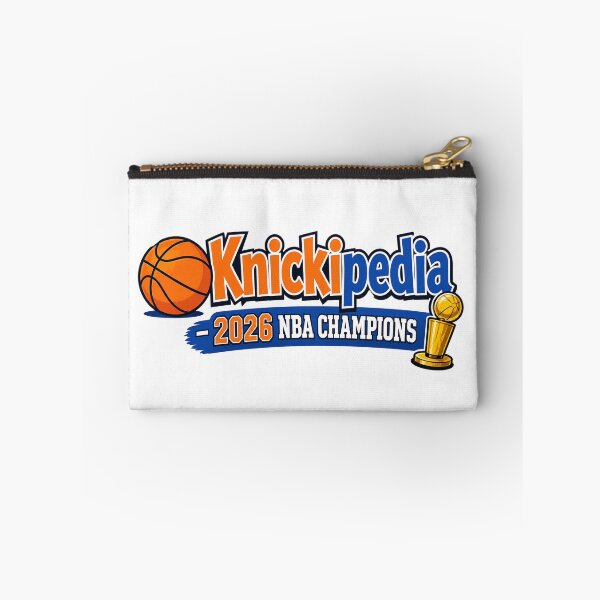 Item preview, Knickipedia 2026 NBA Champions Item designed and sold by WinnifredH.