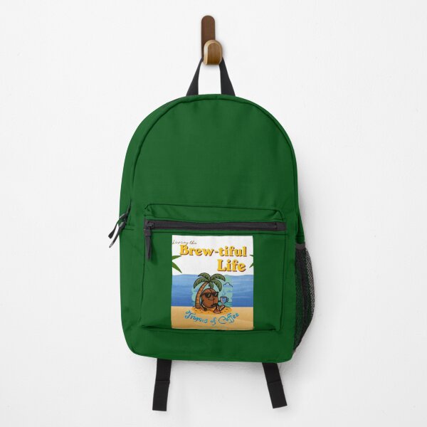 Item preview, Living the Brew-tiful Life designed and sold by TropicsofCoffee.