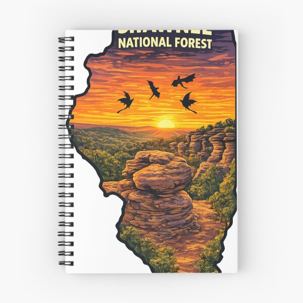 Item preview, Shawnee National Forest  designed and sold by devonclemon.