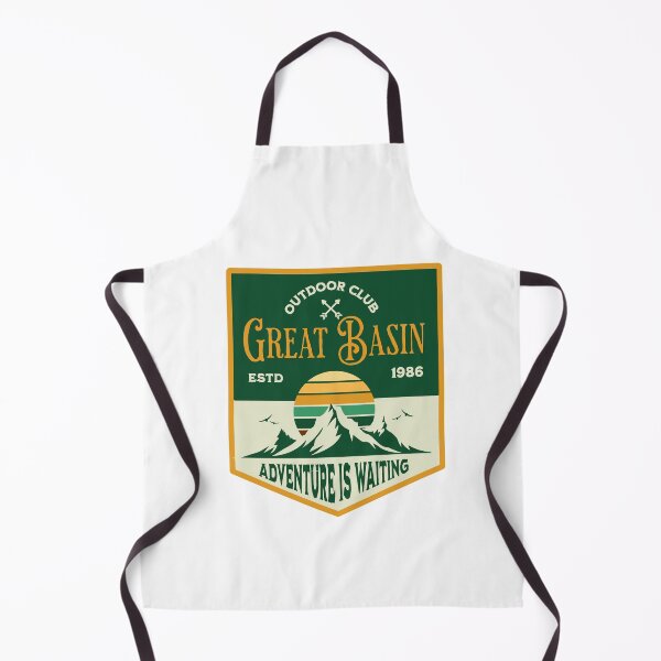 Item preview, Great Basin National State Park Classic T-shirt Sticker designed and sold by ThinkNature!.