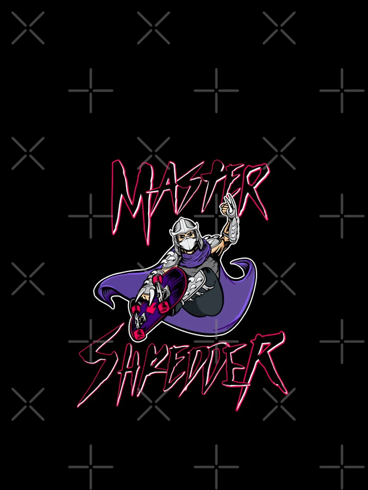 Thumbnail 4 of 4, iPhone Case, Master Shredder designed and sold by SparklefilthStudios.