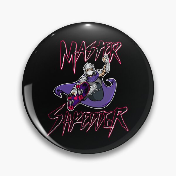 Item preview, Master Shredder designed and sold by SparklefilthStudios.