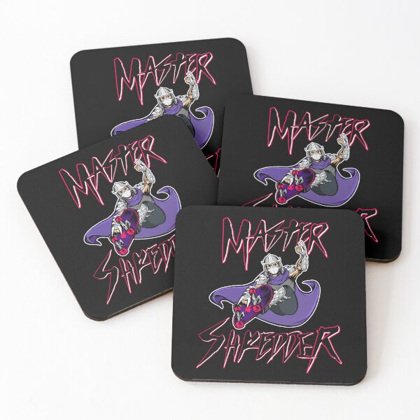 Item preview, Master Shredder designed and sold by SparklefilthStudios.