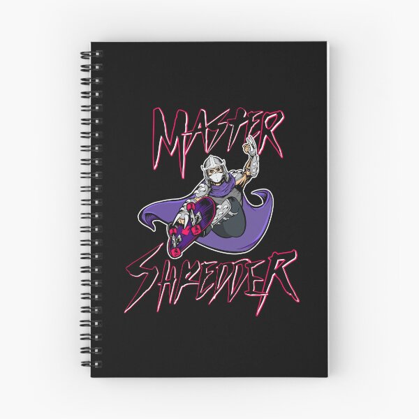 Item preview, Master Shredder designed and sold by SparklefilthStudios.