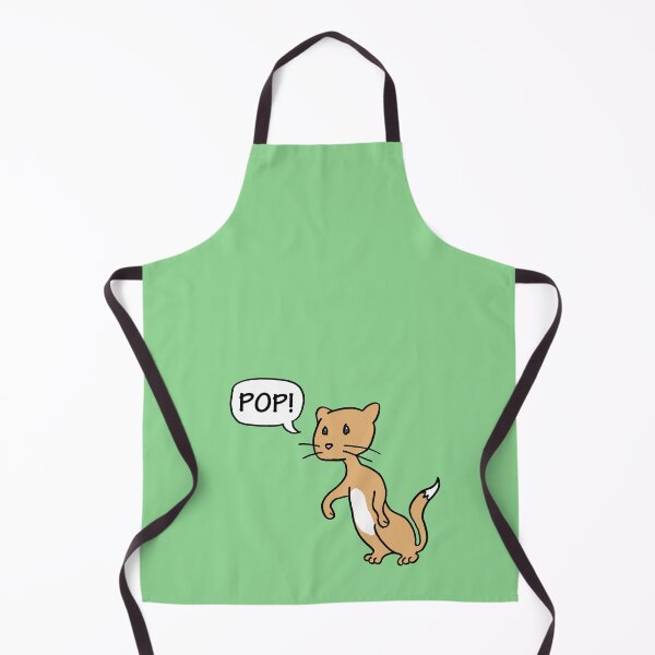 Item preview, Pop! Says The Weasel designed and sold by WayOfTheWeird.