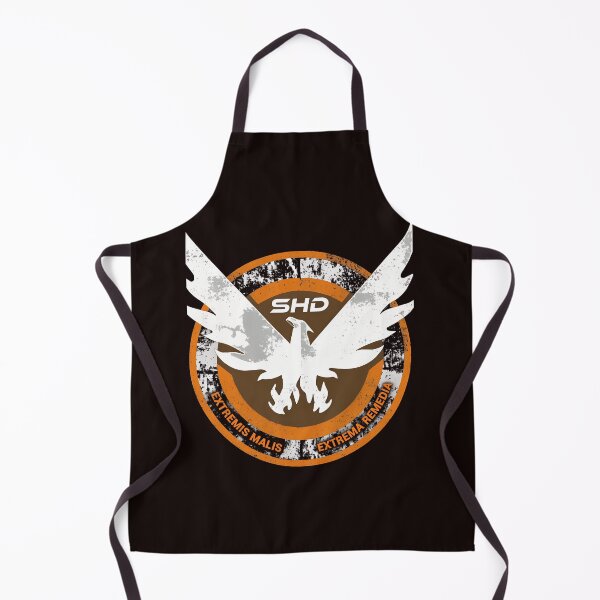 Item preview, Worn Faux Insignia Rising Bird Motto Display designed and sold by SATA-9TALA.