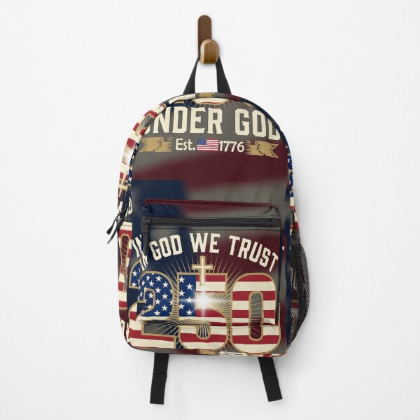 Item preview, Patriotic 250th Anniversary Design designed and sold by CreationLens.