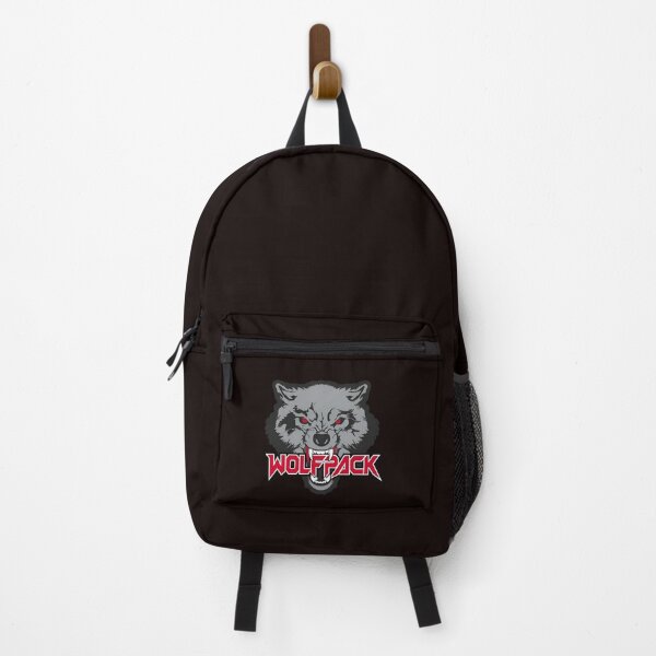 Item preview, Aggressive Wolf Pack Animal Head  designed and sold by SATA-9TALA.