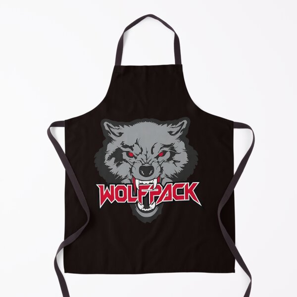 Item preview, Aggressive Wolf Pack Animal Head designed and sold by SATA-9TALA.