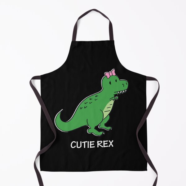 Item preview, Cutie Rex (Dark backgrounds) designed and sold by WayOfTheWeird.