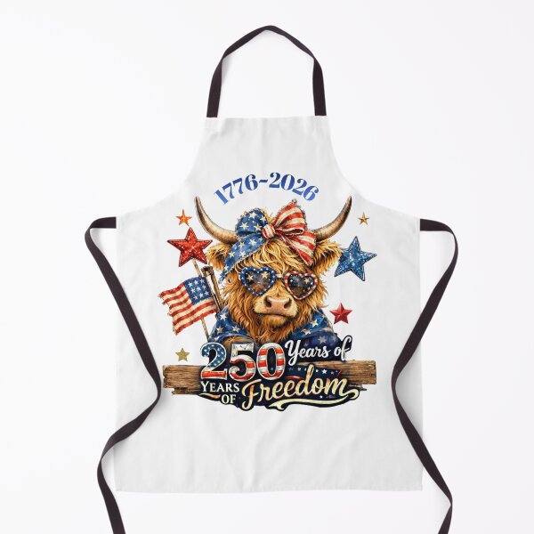 Item preview, SASSY PATRIOTIC COW designed and sold by Embers & Incense Co..