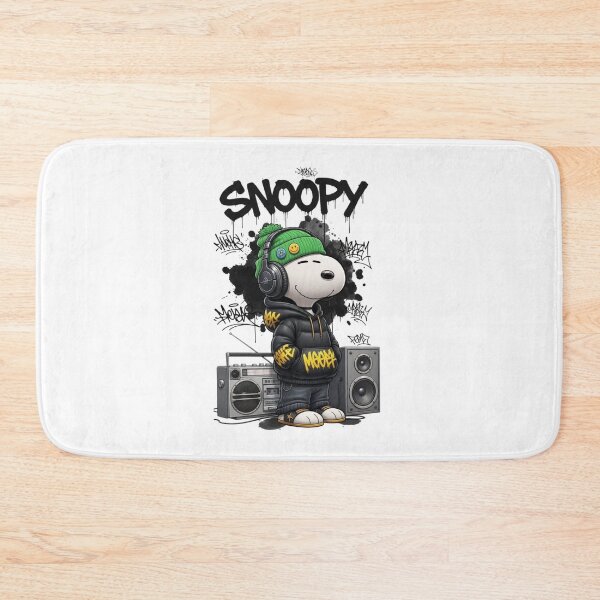 Item preview, snoopy street vibes designed and sold by mommyniocean.