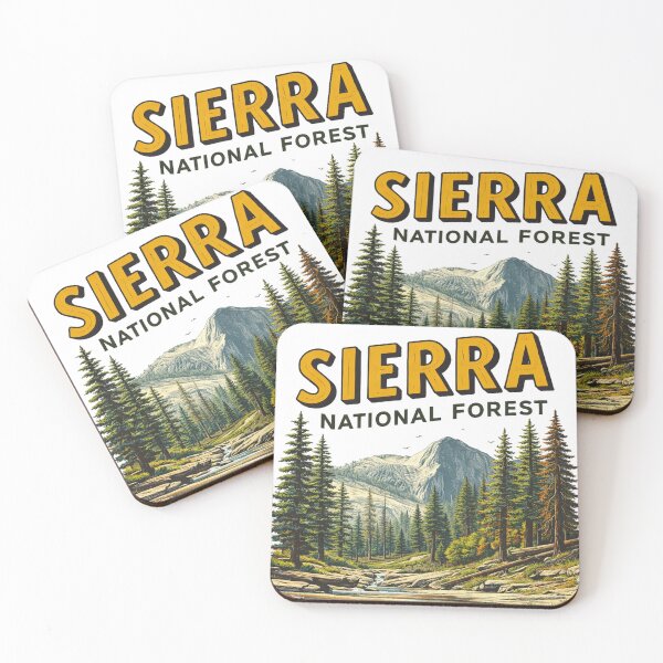 Item preview, Sierra National Forest  designed and sold by devonclemon.