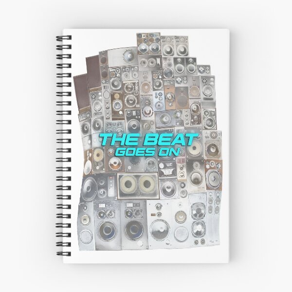 Item preview, Audio Equipment Pile Illustration designed and sold by msolgray.