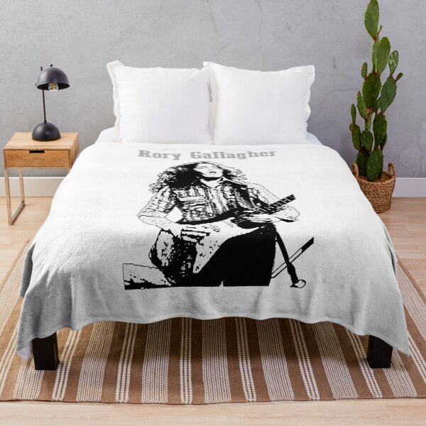 Item preview, Iconic Guitarist Stencil Graphic designed and sold by msolgray.