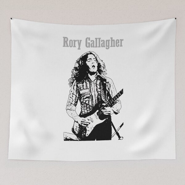 Item preview, Iconic Guitarist Stencil Graphic designed and sold by msolgray.