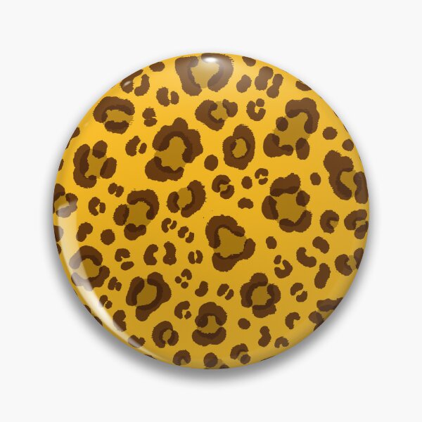Item preview, Leopard Banana Seamless Repeat Pattern designed and sold by Retro Street Studios.