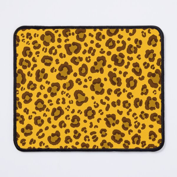 Item preview, Leopard Banana Seamless Repeat Pattern designed and sold by Retro Street Studios.