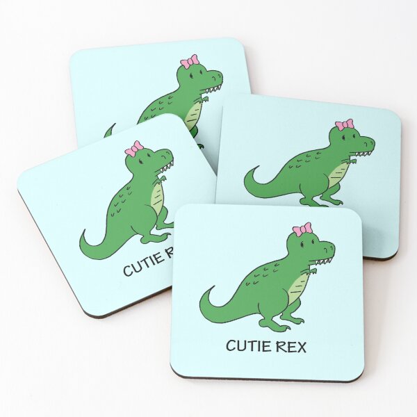 Item preview, Cutie Rex designed and sold by WayOfTheWeird.