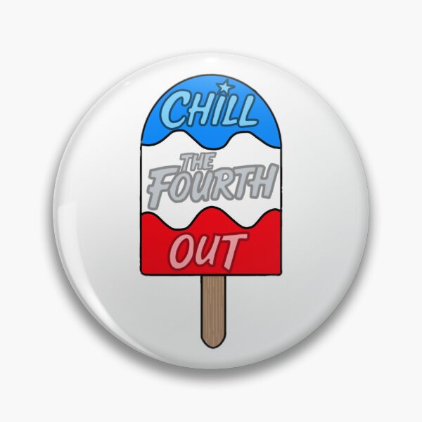 Item preview, Chill the forth out! designed and sold by Artistkhg.
