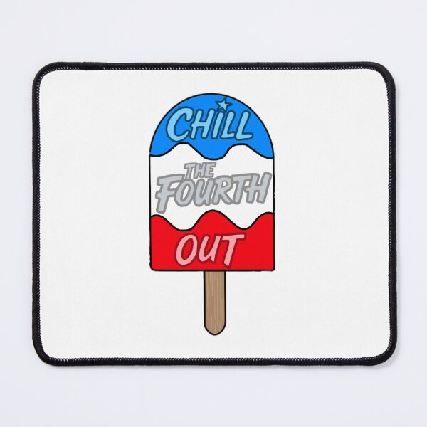 Item preview, Chill the forth out! designed and sold by Artistkhg.