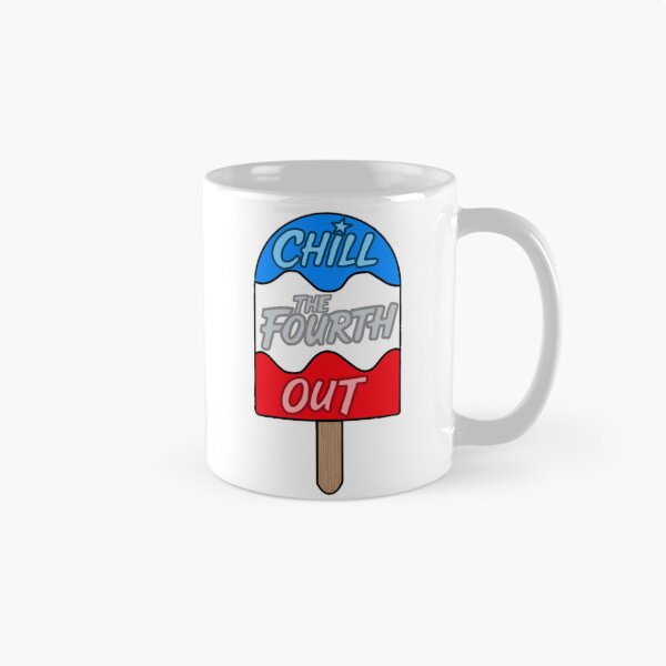 Item preview, Chill the forth out! designed and sold by Artistkhg.