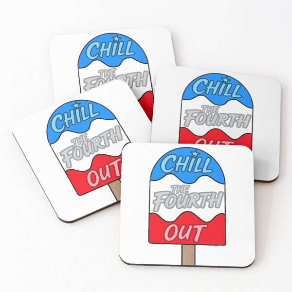 Item preview, Chill the forth out! designed and sold by Artistkhg.