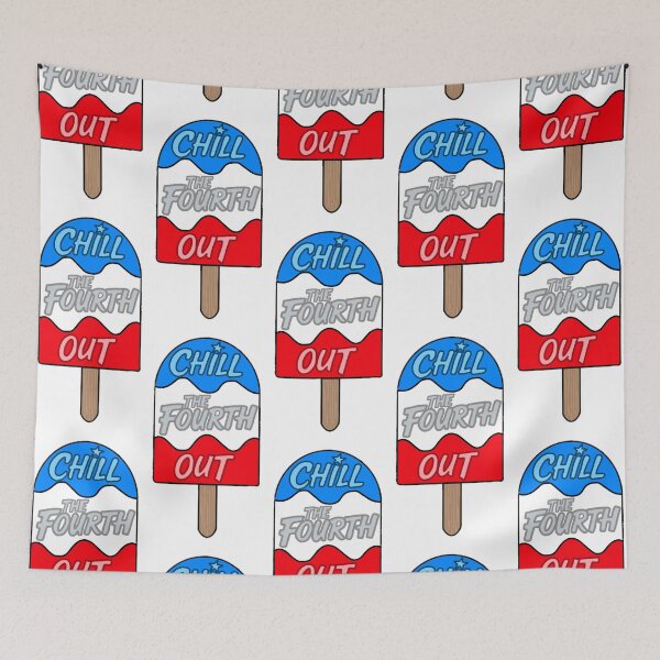 Item preview, Chill the forth out! designed and sold by Artistkhg.