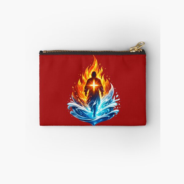 Item preview, Fire & Water: The Spirit Within designed and sold by MastersDesignNk.