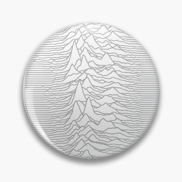 Item preview, Monochrome Wave Music Quote Graphic designed and sold by msolgray.