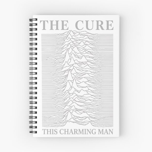 Item preview, Monochrome Wave Music Quote Graphic designed and sold by msolgray.