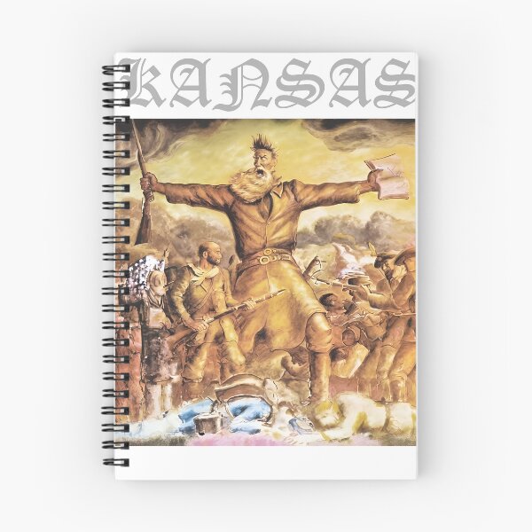 Item preview, KANSAS Historical Charge Art Item Graphic designed and sold by msolgray.