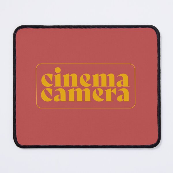 Item preview, Cinema Camera – Filmmaker & Photography Design yelow designed and sold by StudioAyinla.