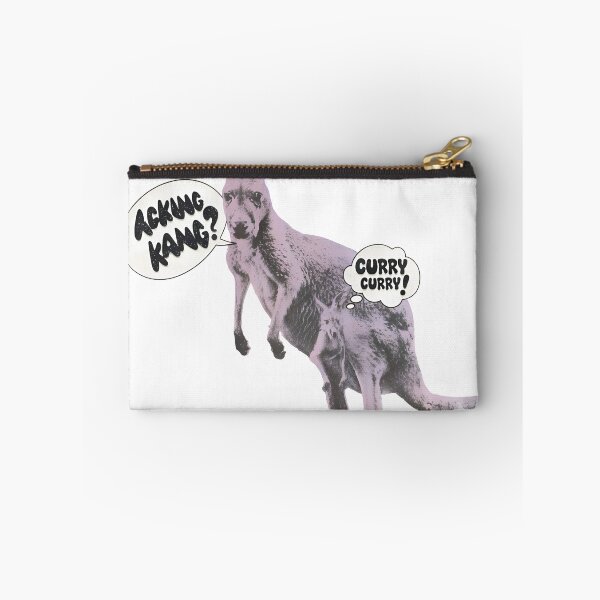Item preview, Quirky Kangaroo Speech Bubble Graphic designed and sold by msolgray.