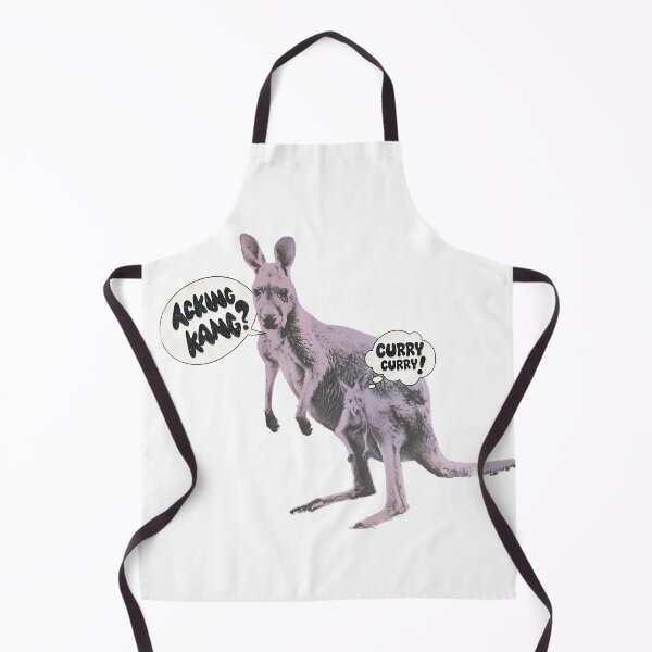 Item preview, Quirky Kangaroo Speech Bubble Graphic designed and sold by msolgray.