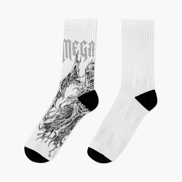 Item preview, Intense Winged Skeleton Graphic Art designed and sold by msolgray.