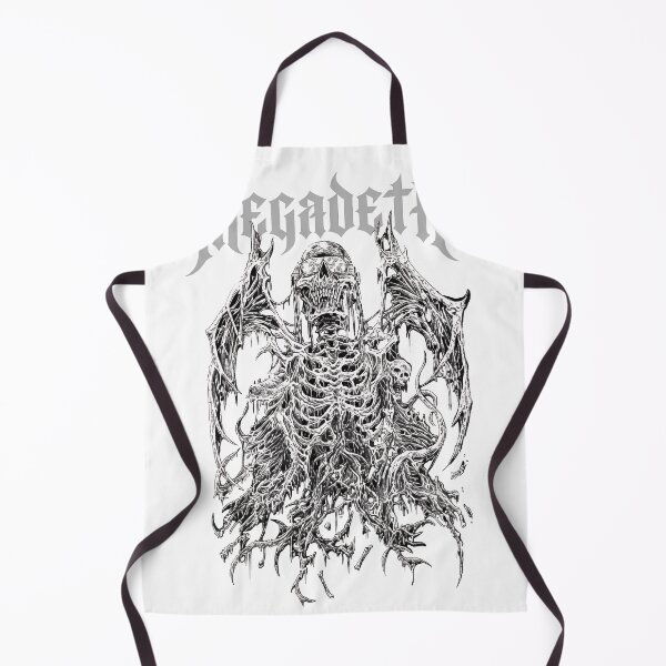 Item preview, Intense Winged Skeleton Graphic Art designed and sold by msolgray.