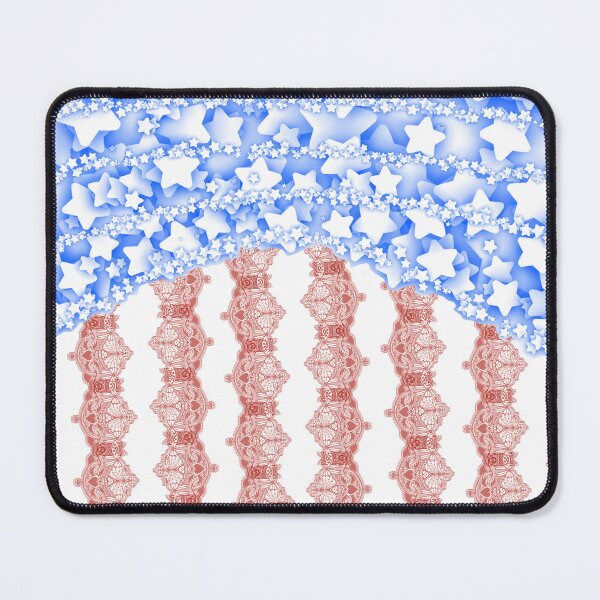 Item preview, Stars and Stripes designed and sold by Whimsicalwakko's.