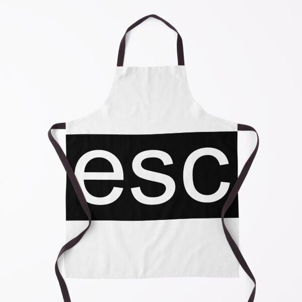 Item preview, ESC Funny Design – Cool Street Style Graphic designed and sold by StudioAyinla.